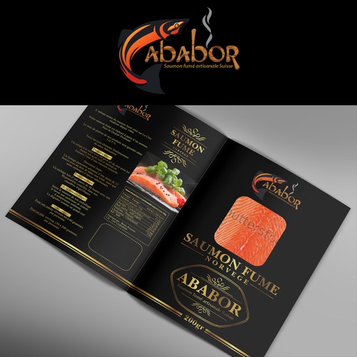 Product packaging contest entry by GraficArtist