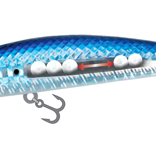 Create illustrations for the packaging of fishing lures Design by Howard Hule