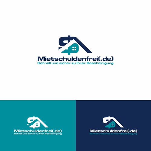 Modern and trustworthy logo for our service platform needed Design by Young Creations