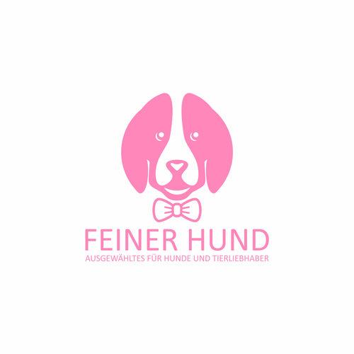 Fancy Logo For Online Shop For Dog Items Logo Design Contest 99designs
