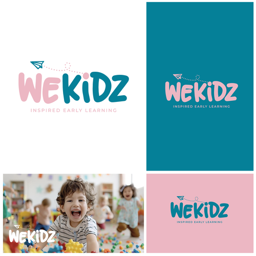 Design a world class logo for a childcare company Design by Cit