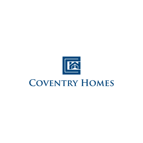 Create the New Logo and Brand for Coventry Homes Logo design contest
