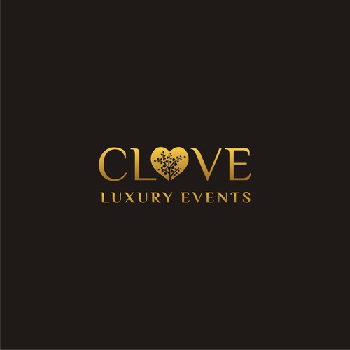 Event space looking for Luxurious Logo Design réalisé par malih