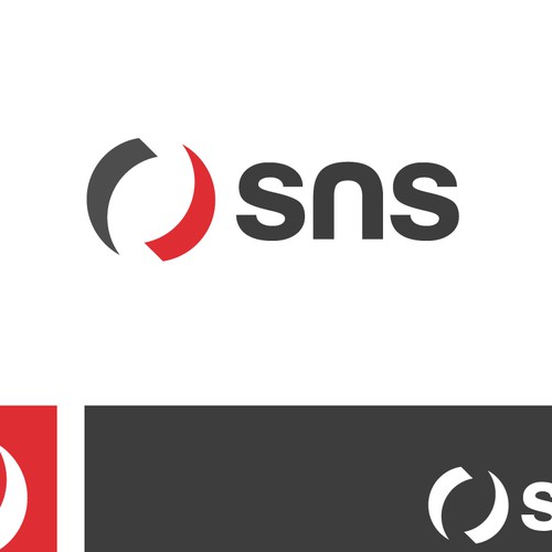 SNS needs an Uplifted New Logo-ontwerp door KamNy