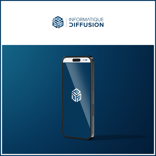 Logotipo y tarjeta de visita propuesta en el concurso por S B 2