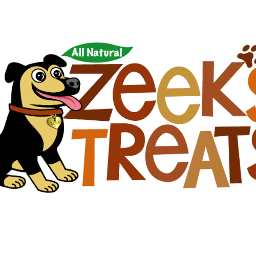 Design di LOVE DOGS? Need CLEAN & MODERN logo for ALL NATURAL DOG TREATS! di Vector Pixelstein
