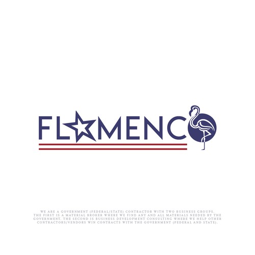 Government Contractor Logo Design Design by Nevermind™