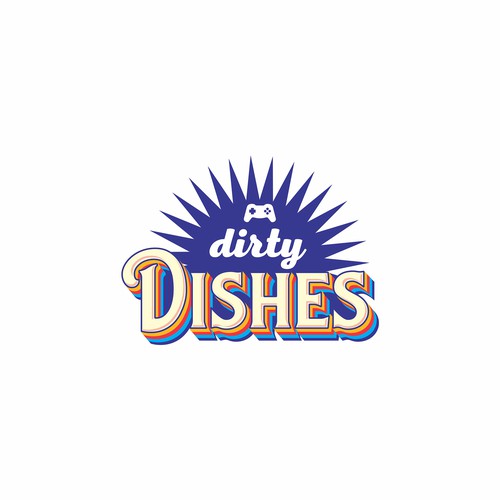 Dirty Dishes Design by NewArt777