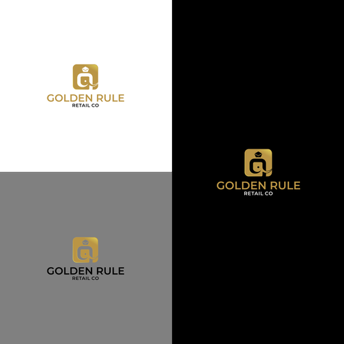 Classic yet Modern logo for e-commerce Design by rumcha_go