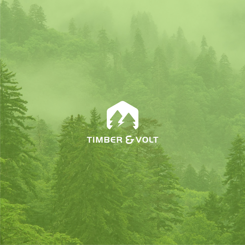 Timber & Volt is looking for an AMAZING logo! Design by *blue[ti]full