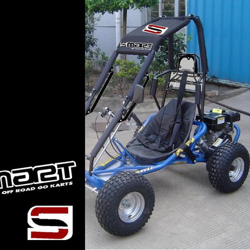 OFF-ROAD GO KART COMPANY Design by helensin