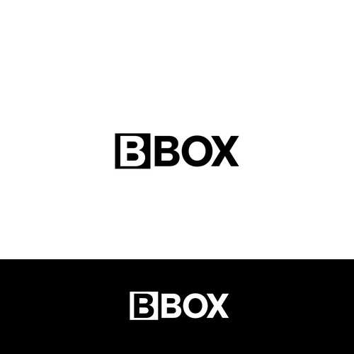 Logo Design B-Box-ontwerp door ammarsgd