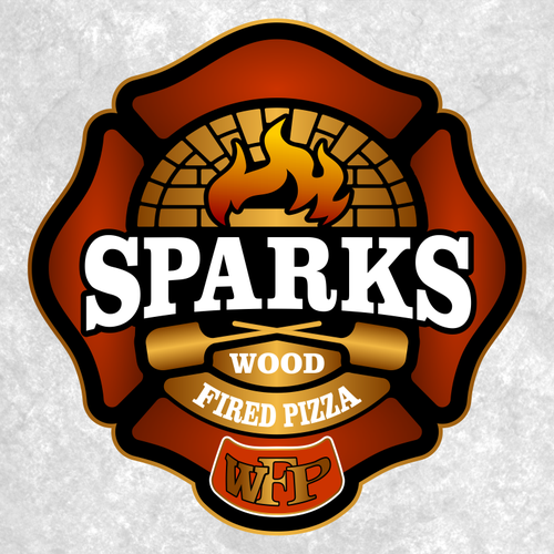 Help Sparky's Make Pie and create a brand for our wood-fired pizza business Design réalisé par DataDesign99d