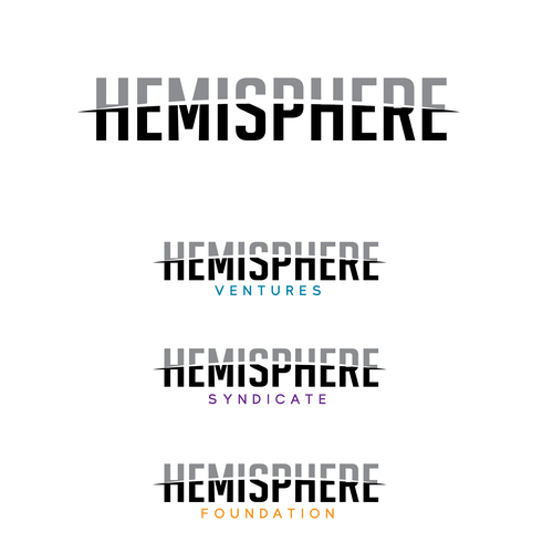 Hemisphere Logo and Identity | Logo & brand identity pack contest