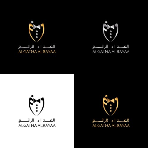 Logo & brand identity pack contest entry by ZR@ ✔