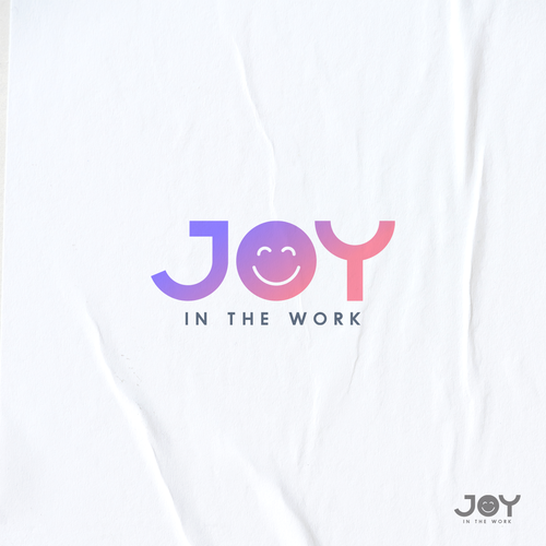 コンペ「Joy in the Work」のデザイン by PARV!DeS!GN™さん 