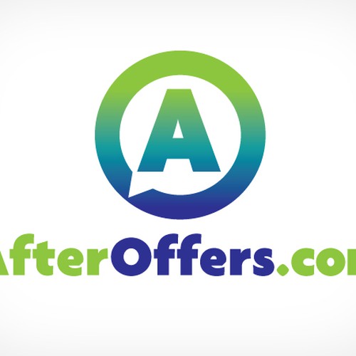 Simple, Bold Logo for AfterOffers.com Ontwerp door **JPD**