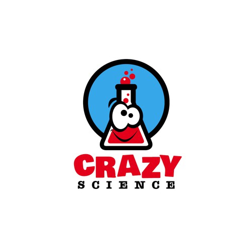 We need a beautiful logo expressing the wonder kids experience learning about science with hands on experiments Design by CrankyBear