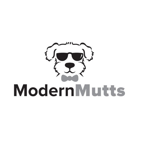 Design a snazzy logo for a hip new doggy daycare business Design by Art and Pixels