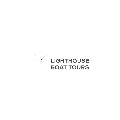 Lighthouse Boat Tours Design réalisé par SP-99