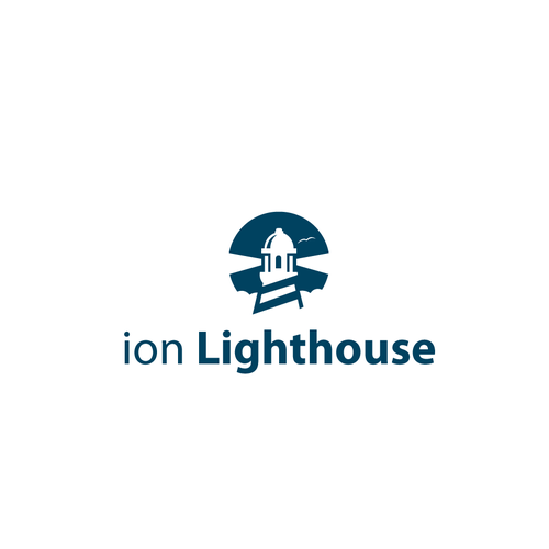 startup logo - lighthouse Design by Dali-D