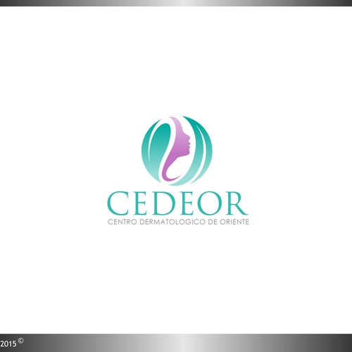 "Logo para Centro Dermatologico en Guatemala" winning Logo & brand identity pack