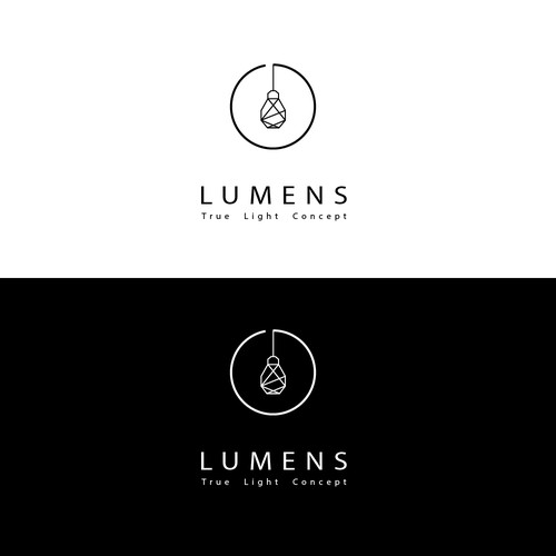 Lumens lighting store needs a creative logo Design by YingchenHsu