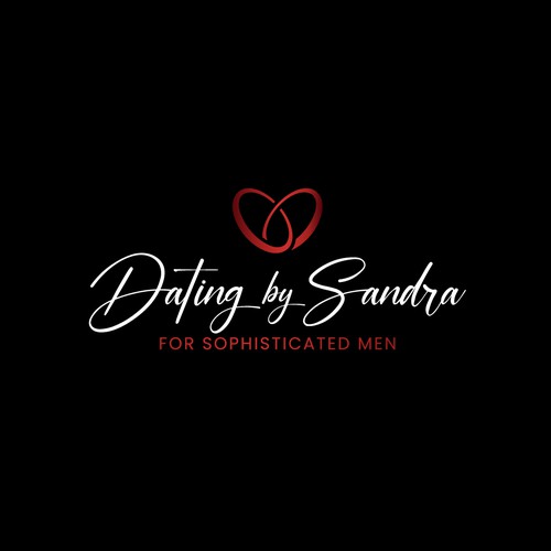 Dating Coach logo & social media  to appeal sophisticated mature men Design by Marvelous Maria