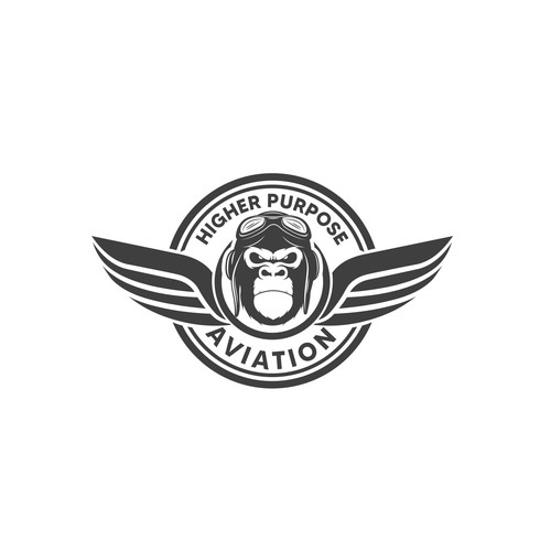 Higher Purpose Aviation Design by PANTERA79