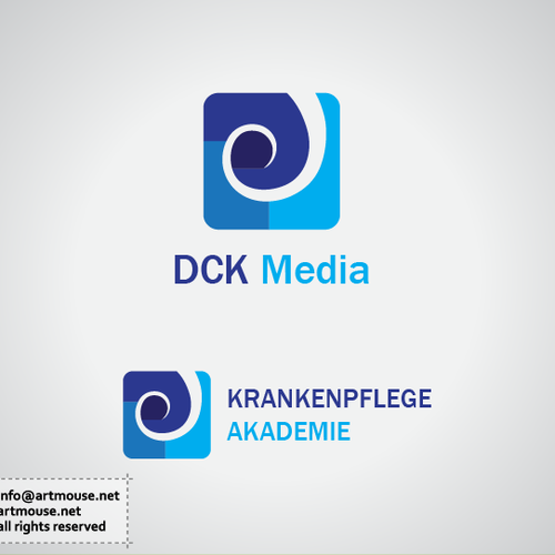 Logo & brand identity pack contest entry by uixart