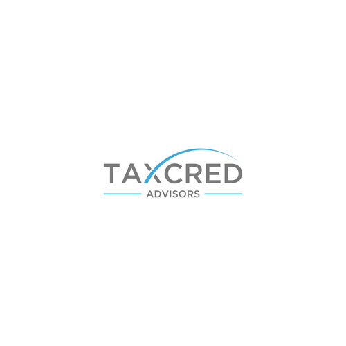 Simple logo for a Tax Credit brand that exudes professionalism Réalisé par Bintang 9