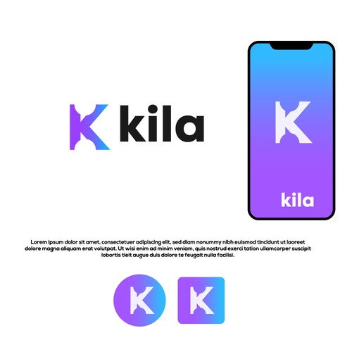 We need a modern logo design for our language learning app Design by Nayon Art