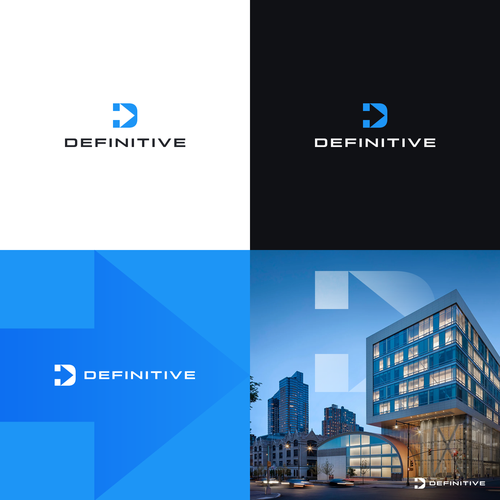 Design di New Company Logo for Definitive di Design Nation Inc