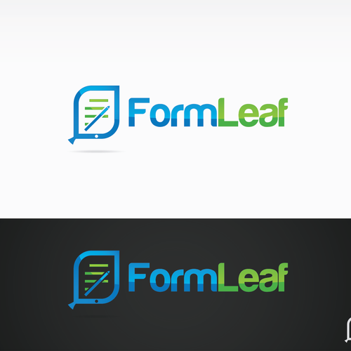 New logo wanted for FormLeaf Réalisé par Duha™