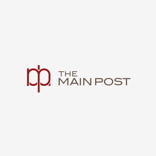 The Main Post, Inc. Design by Armed™