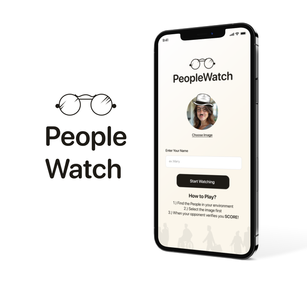 People Watch App