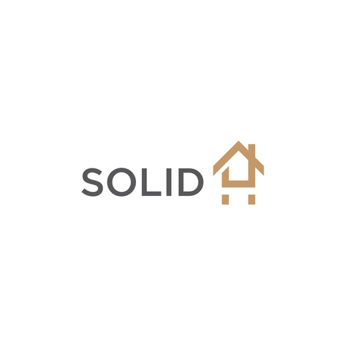 Need a simple modern logo to brand our home goods store Design por flatof12