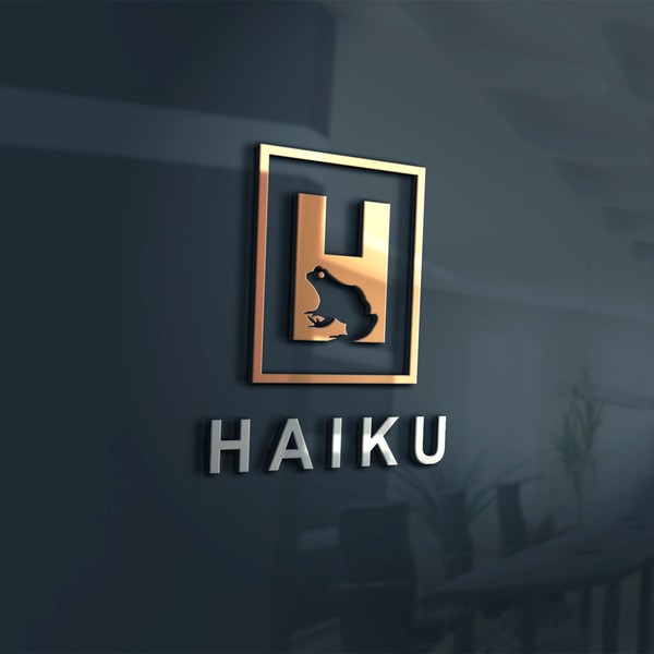Design by Art_Zhunia titled "HAIKU"