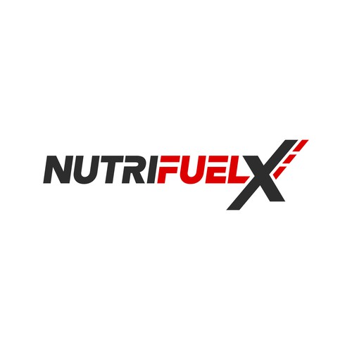 Nutri Fuel X - Supplement Company Logo | Logo design contest