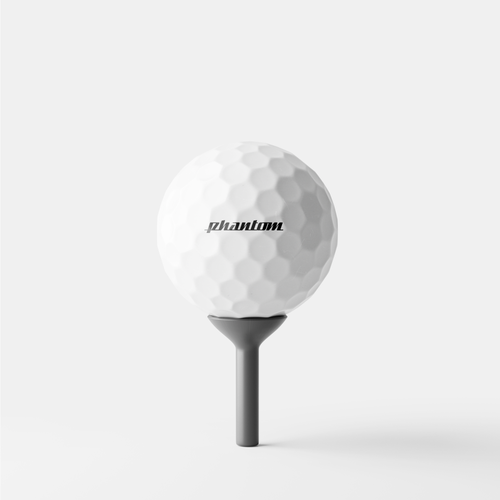 We need a classic but dynamic logo for a new next-gen golf ball Design by Nindyya