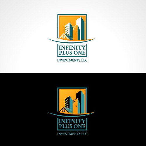 Real Estate investment company needs great logo that will incorporate infinity symbol. Design by CotzA