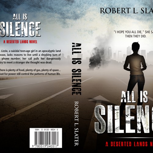 Help Rocket Tears Publishing LLC with a new book or magazine cover Design by " Portugal "