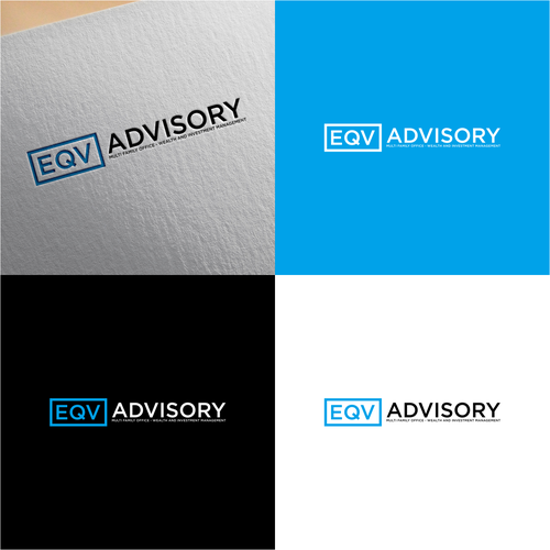 EQV Advisory: Multi Family Office - Wealth and Investment Management Design by Kade_