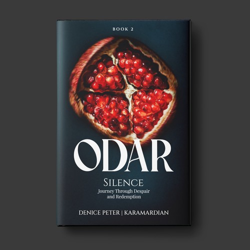 Cover for Book 2 of the series heavy with heartache and the motivation to find yourself again Design by SantoRoy71