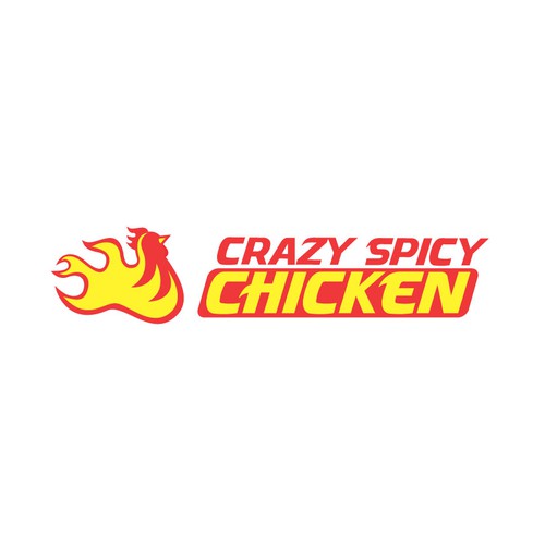 Create a logo for new restaurant that serves spicy fried chicken Design by dan.stiop