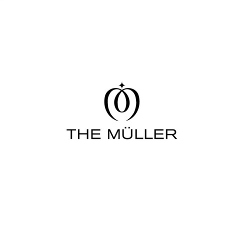 Want a challenge? Use the umlaut  - create a luxury logo for an apt building – The Müller Design by S.H Designs