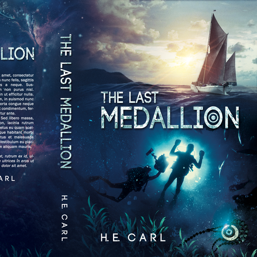 The Last Medallion Design by twinartdesign