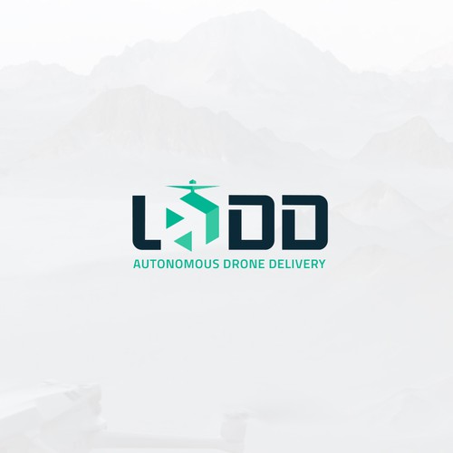 lodd - Design the modern logo of a drone delivery services venture Design by ClaudioRegina