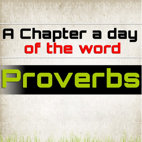 The Book of Proverbs Design by libzyyy