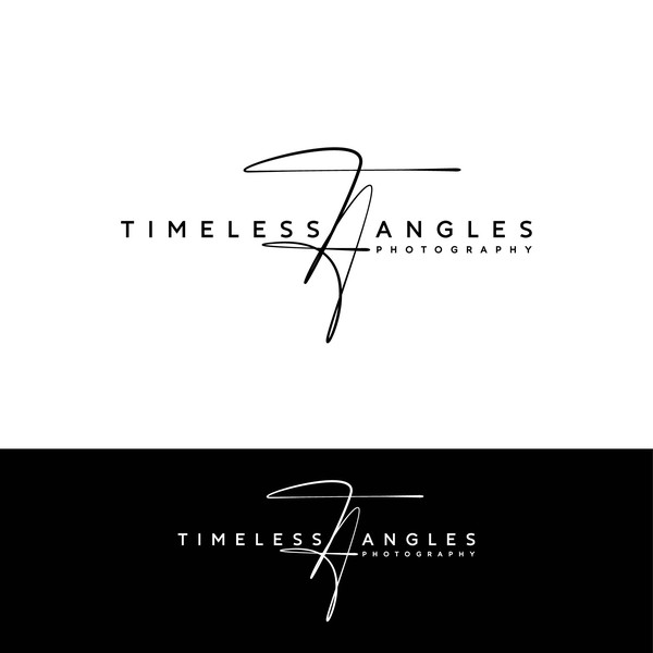 Initials Photography Logo